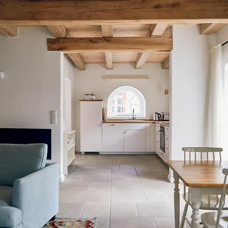 Foersterei Apartment Barkelsby